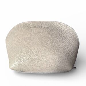 PORTLAND LEATHER Luna Pouch Nimbus